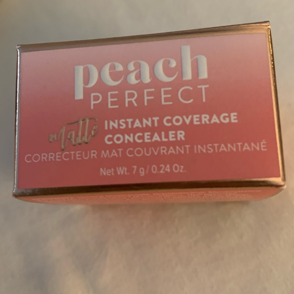 Instant coverage concealer - Picture 4 of 4